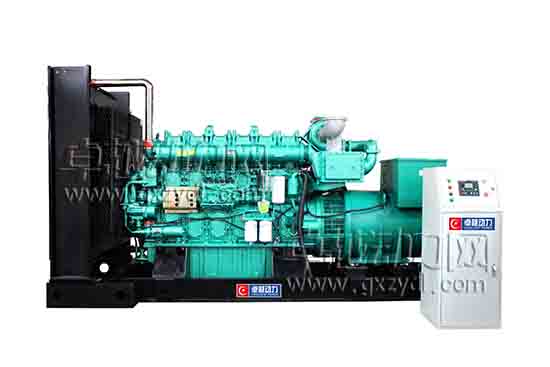 800GF柴油發(fā)電機組