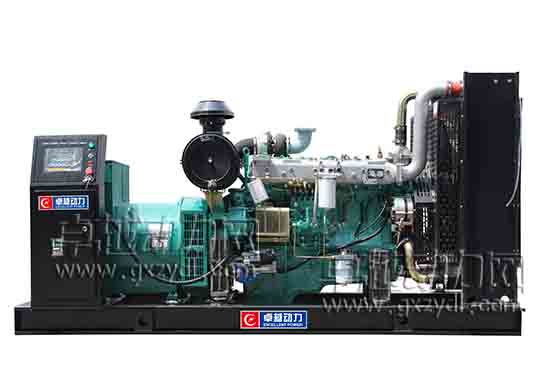 200GF 柴油發(fā)電機組