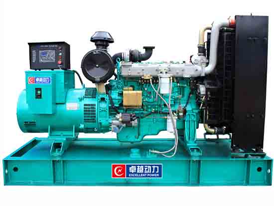 200GF 柴油發(fā)電機組